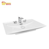 CHẬU LAVABO ĐỂ BÀN INAX AL-S630V CHÍNH HÃNG