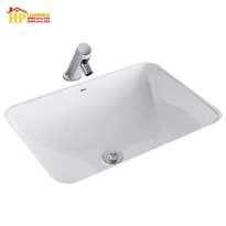 LAVABO ĐẶT ÂM INAX L-2298V CHÍNH HÃNG