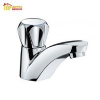 VÒI LAVABO LẠNH INAX TAY VẶN LFV-12AP