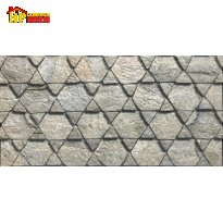 GẠCH TRANG TRÍ 30X60 HÌNH THOI GIẢ CỔ 16333 CAO CẤP GIÁ RẺ