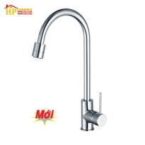 VÒI BẾP NÓNG LẠNH CAESAR K325C CHÍNH HÃNG