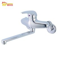 VÒI BẾP NÓNG LẠNH GẮN TƯỜNG CAESAR K540C CHÍNH HÃNG
