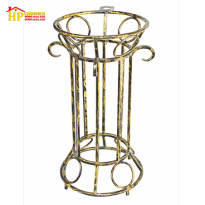 CHÂN ĐẶT LAVABO SẮT MỸ THUẬT KS-04