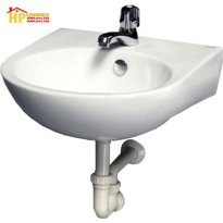 CHẬU LAVABO TREO TƯỜNG CAESAR L2140 CHÍNH HÃNG