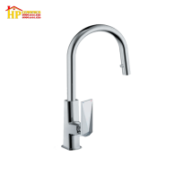 VÒI RỬA CHÉN NÓNG LẠNH MẠ CROME RC-3221