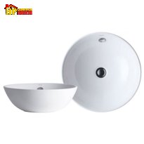CHẬU LAVABO ĐẶT BÀN CAESAR L5215 CHÍNH HÃNG
