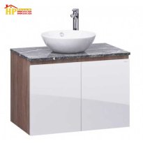 TỦ LAVABO CAESAR L5215+EH48002AWV CHÍNH HÃNG