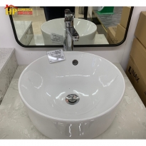 CHẬU LAVABO ĐẶT BÀN AMERICAN STANDARD 0509-WT CHÍNH HÃNG