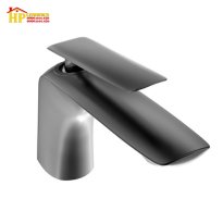 VÒI LAVABO NÓNG LẠNH NANO XÁM VIGLACERA P.51.326 CHÍNH HÃNG