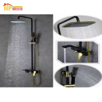 SEN TẮM ĐỨNG NÓNG LẠNH MẠ NIKEN TRẮNG CAO CẤP 