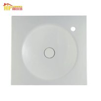 CHẬU LAVABO DƯƠNG VÀNH CAESAR LF5038 CHÍNH HÃNG 