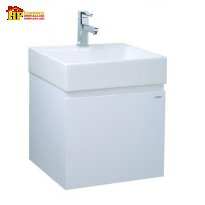TỦ LAVABO CAESAR LF5253+EH05253AV CHÍNH HÃNG