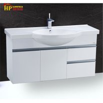 TỦ LAVABO CAESAR LF5324+EH05324AV CHÍNH HÃNG