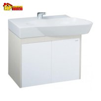 TỦ LAVABO CAESAR LF5364+EH05362ADV CHÍNH HÃNG
