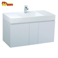 TỦ LAVABO CAESAR LF5386+EH05386AV CHÍNH HÃNG