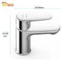 VÒI LAVABO NÓNG LẠNH INAX LFV-1112S CHÍNH HÃNG