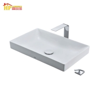 CHẬU LAVABO ĐẶT BÀN TOTO LT4716 CHÍNH HÃNG