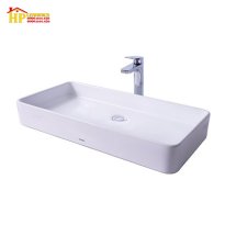 CHẬU LAVABO ĐẶT BÀN TOTO  LT953 CHÍNH HÃNG