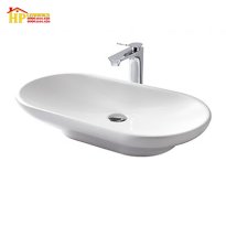 CHẬU LAVABO ĐẶT BÀN TOTO LW181Y#W CHÍNH HÃNG
