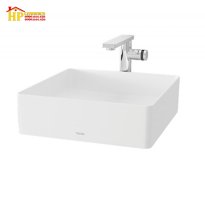 CHẬU LAVABO ĐẶT BÀN TOTO LW574JW/F#W CHÍNH HÃNG