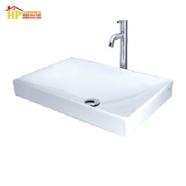 CHẬU LAVABO ĐẶT BÀN TOTO  LW645JNW/F#W CHÍNH HÃNG