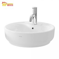 CHẬU LAVABO ĐẶT BÀN TOTO LW893CJW/F#W CHÍNH HÃNG