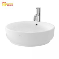 CHẬU LAVABO ĐẶT BÀN TOTO LW895JW/F#W CHÍNH HÃNG