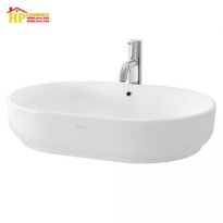 CHẬU LAVABO ĐẶT BÀN TOTO LW896JW/F#W CHÍNH HÃNG