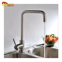VÒI RỬA CHÉN NÓNG LẠNH INOX 304 CAO CẤP 401