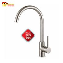 VÒI RỬA CHÉN NÓNG LẠNH INOX 304 CAO CẤP 501