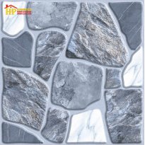 GẠCH LÁT SÂN VƯỜN 50X50 SỎI GHÉP ĐẬM LỢT 5518 CAO CẤP GIÁ RẺ