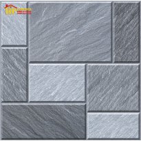 GẠCH LÁT SÂN VƯỜN 50X50 VÂN ĐÁ ĐẬM LỢT GHÉP 5528 CAO CẤP GIÁ RẺ