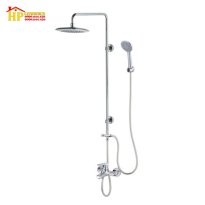 SEN TẮM NÓNG LẠNH CAESAR S123C+BS125 CHÍNH HÃNG