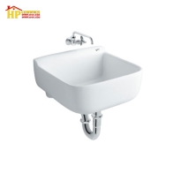 CHẬU LAVABO ĐA NĂNG TREO TƯỜNG S-17V CHÍNH HÃNG