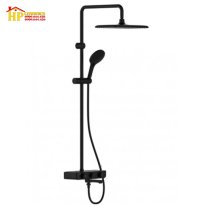 SEN CÂY TẮM ĐỨNG MẠ ĐEN AMERICAN STANDARD WF-4956MB CHÍNH HÃNG