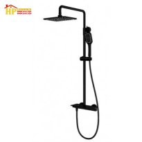 SEN TẮM ĐỨNG MẠ ĐEN CAESAR S688CB CHÍNH HÃNG
