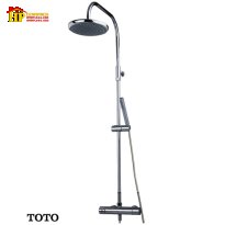 SEN CÂY TẮM ĐỨNG CHỈNH NHIỆT ĐỘ TOTO TX454SESV2BRR CHÍNH HÃNG
