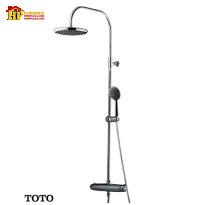 SEN TẮM ĐỨNG NÓNG LẠNH TOTO MẠ ĐEN TX454SFV2BRS CHÍNH HÃNG