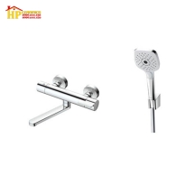 SEN TẮM DÂY CHỈNH NHIỆT ĐỘ NÓNG LẠNH TOTO TBV03427V/TBW02006A CHÍNH HÃNG