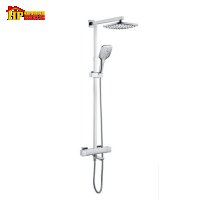 SEN TẮM ĐỨNG MẠ CROME CAO CẤP S-105