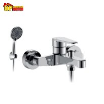 SEN TẮM NÓNG LẠNH MẠ CROME CAO CẤP S-127