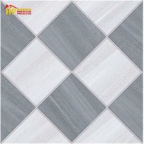 GẠCH LÁT NỀN TOLEL 30X30 HÌNH THOI 2 MÀU GHÉP 3001 CAO CẤP GIÁ RẺ