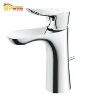 VÒI LAVABO NÓNG LẠNH TOTO TLG01301V CHÍNH HÃNG