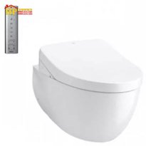 BÀN CẦU THÔNG MINH TOTO CW812REAW-TCF4911EZNW1-WH172AT-TCA465 CHÍNH HÃNG