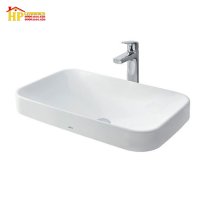 CHẬU LAVABO ĐẶT BÀN TOTO LT5715 CHÍNH HÃNG