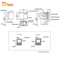 MÁY SẤY TAY TOTO TYC322M CHÍNH HÃNG