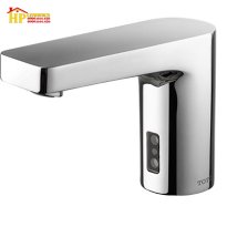 VÒI LAVABO NÓNG LẠNH CẢM ỨNG TOTO TTLA102/TTLE101B2L/TVLF405 CHÍNH HÃNG
