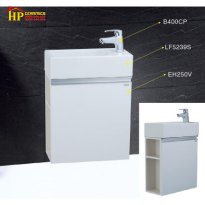 TỦ LAVABO CAESAR LF5239S+EH05239AV CHÍNH HÃNG