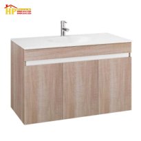 TỦ LAVABO CAESAR LF5028+EH15028AW7V CHÍNH HÃNG