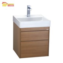 TỦ LAVABO CAESAR LF5380 + EH05380DWV CHÍNH HÃNG